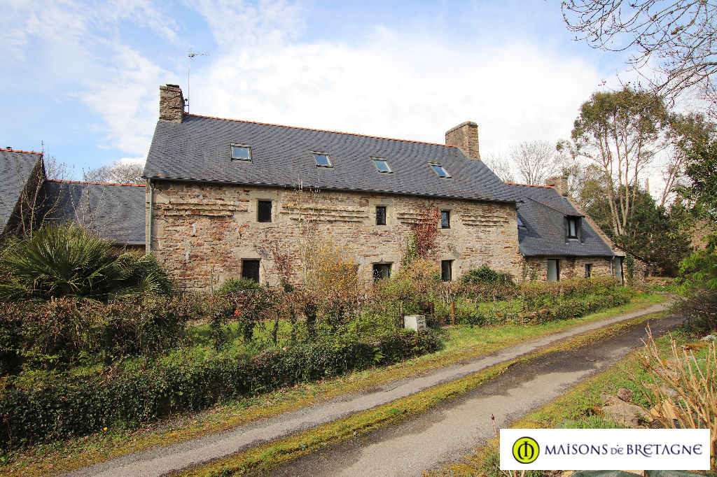 Agence immobilière de Maisons de Bretagne Moelan sur mer