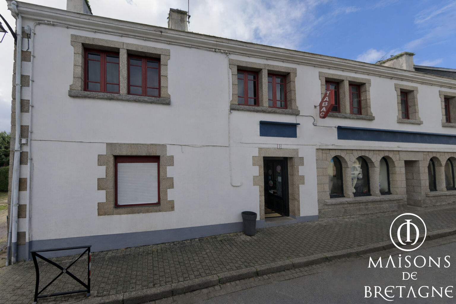 Agence immobilière de Maisons de Bretagne Pont Aven