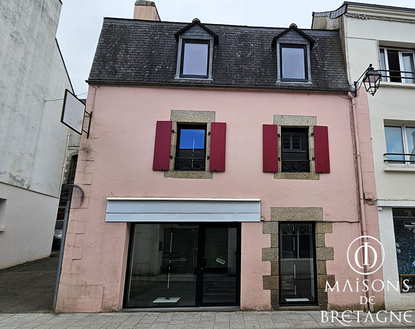 Agence immobilière de Maisons de Bretagne Pont Aven