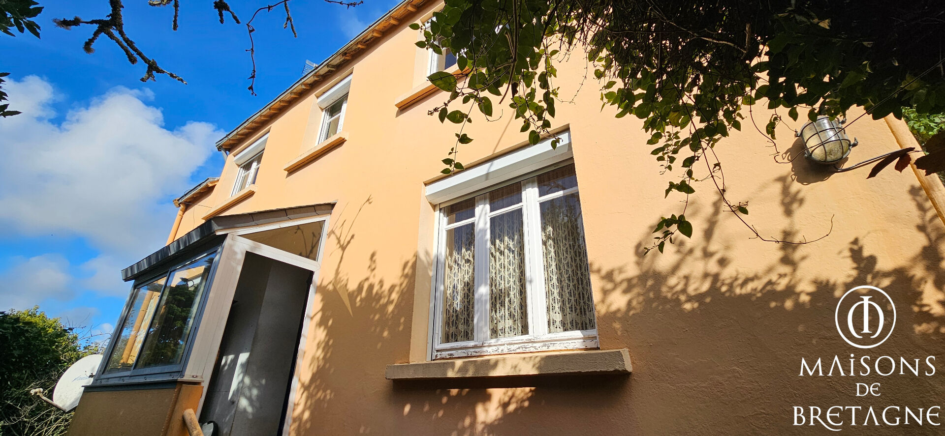 Agence immobilière de Maisons de Bretagne Pont Aven