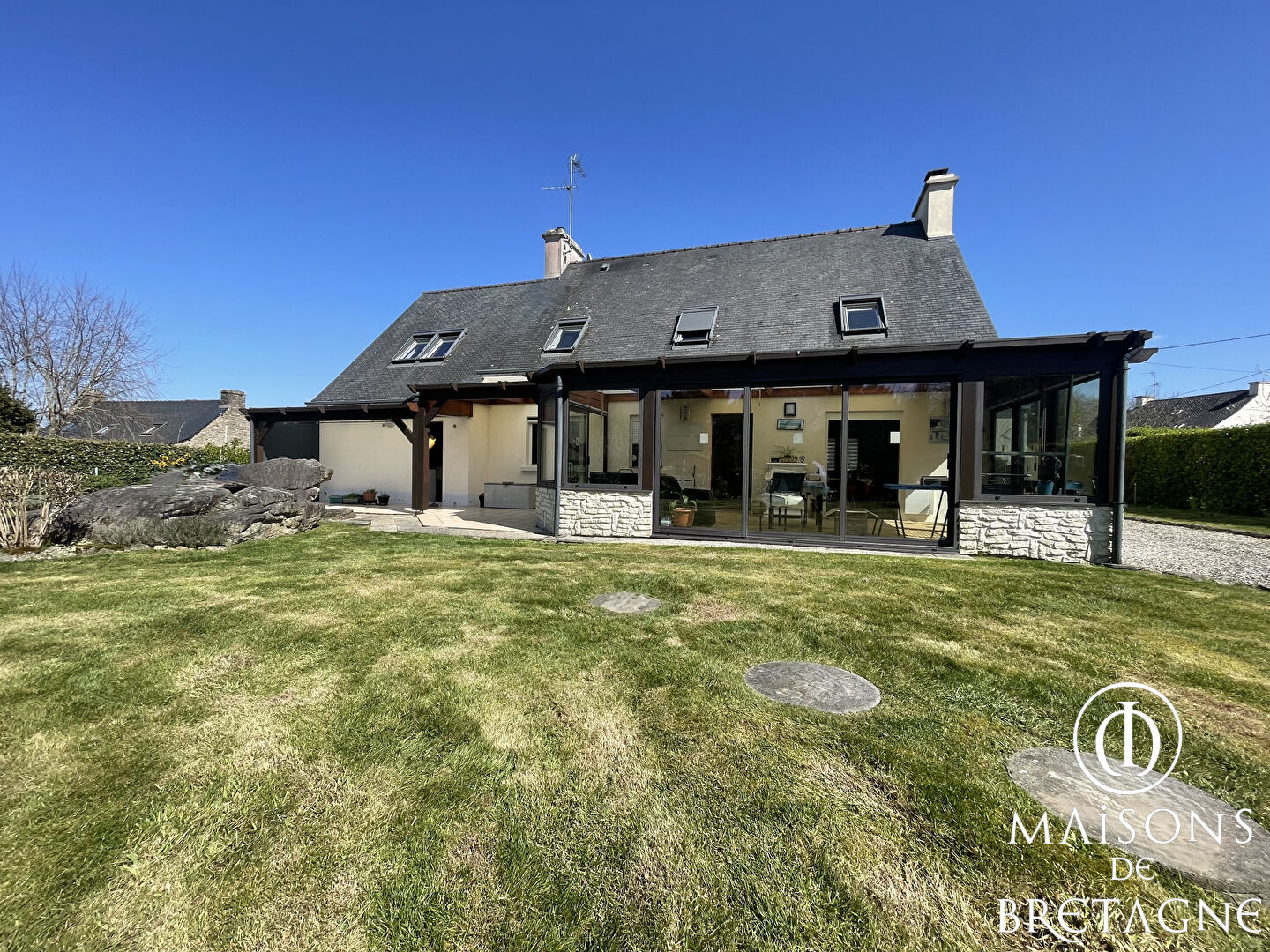 Agence immobilière de Maisons de Bretagne Pont Aven