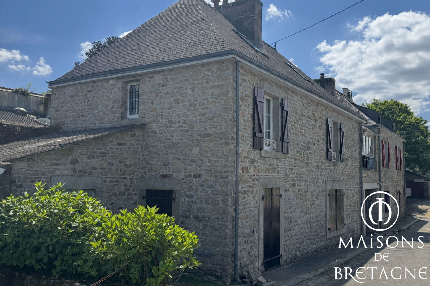 Agence immobilière de Maisons de Bretagne Pont Aven
