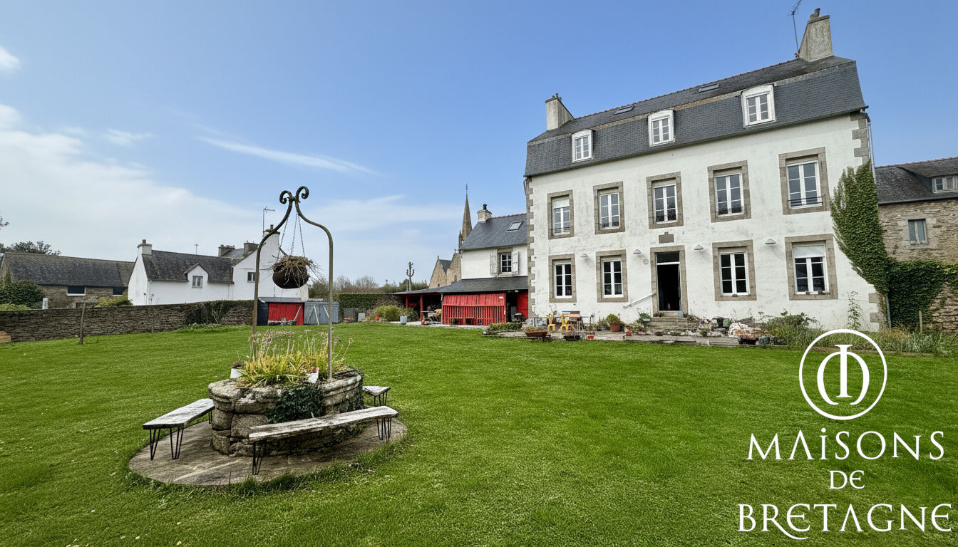 Agence immobilière de Maisons de Bretagne Pont Aven