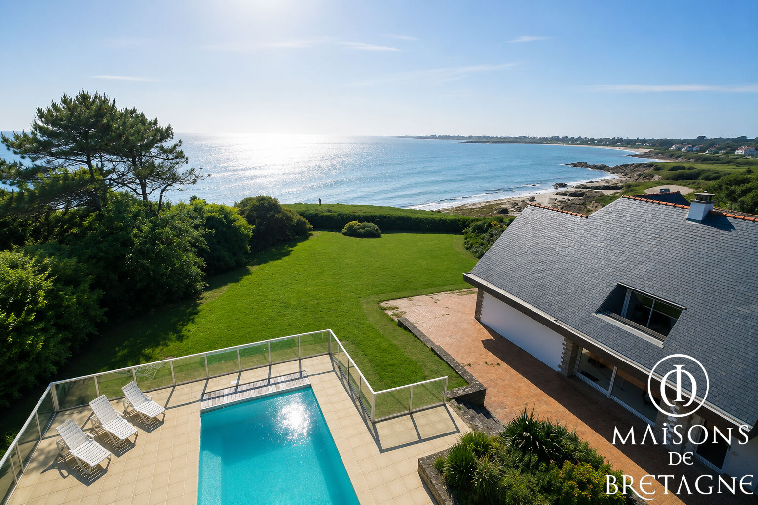 Agence immobilière de Maisons de Bretagne Pont Aven