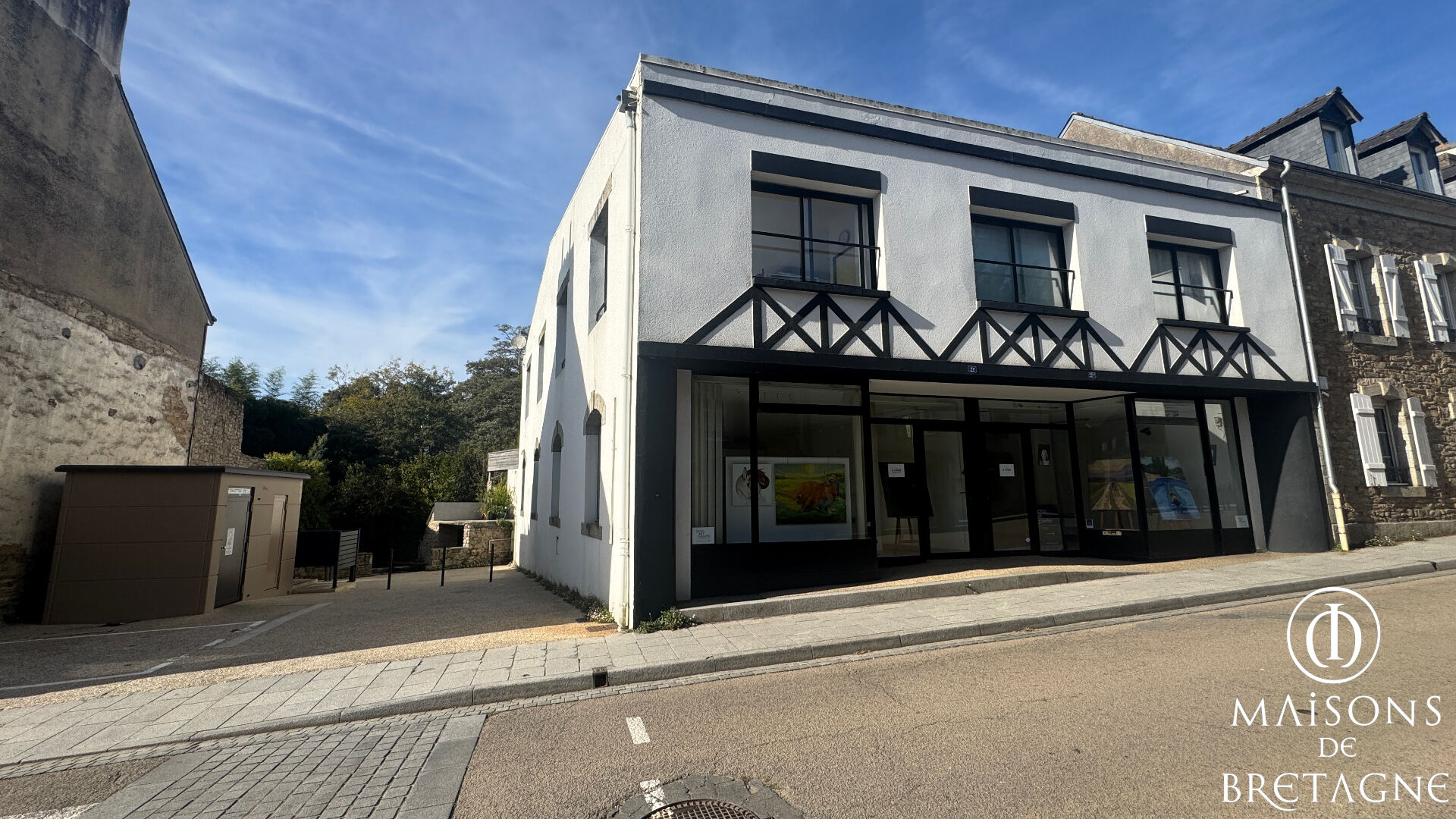 Agence immobilière de Maisons de Bretagne Pont Aven