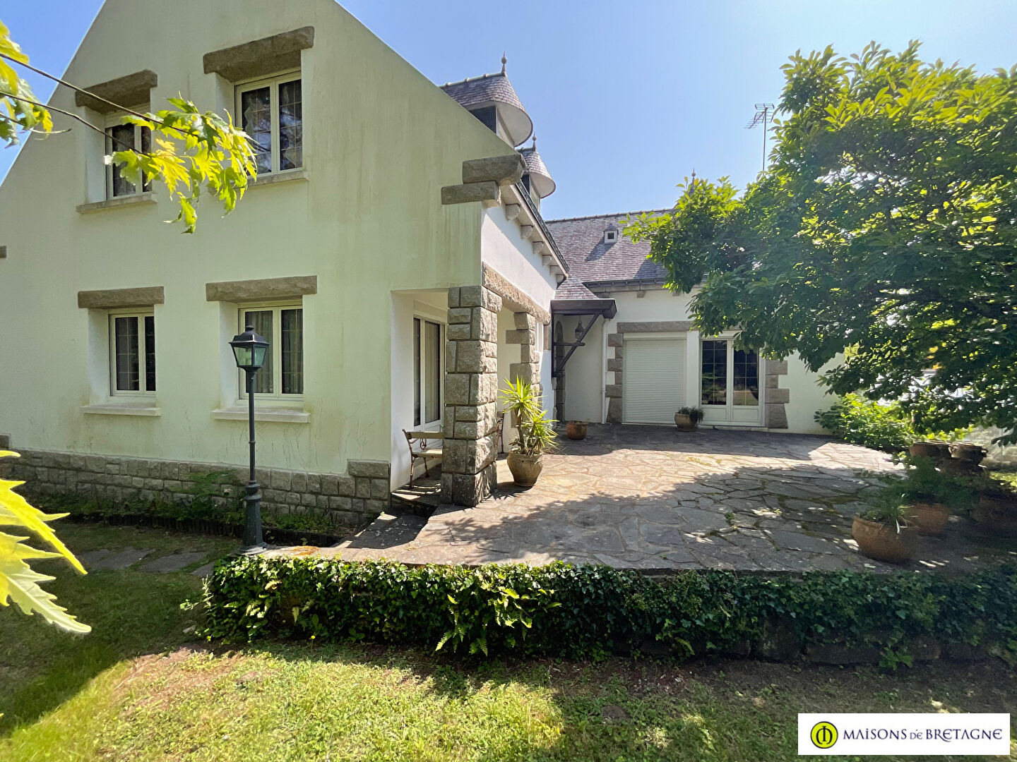 Agence immobilière de Maisons de Bretagne Pont Aven