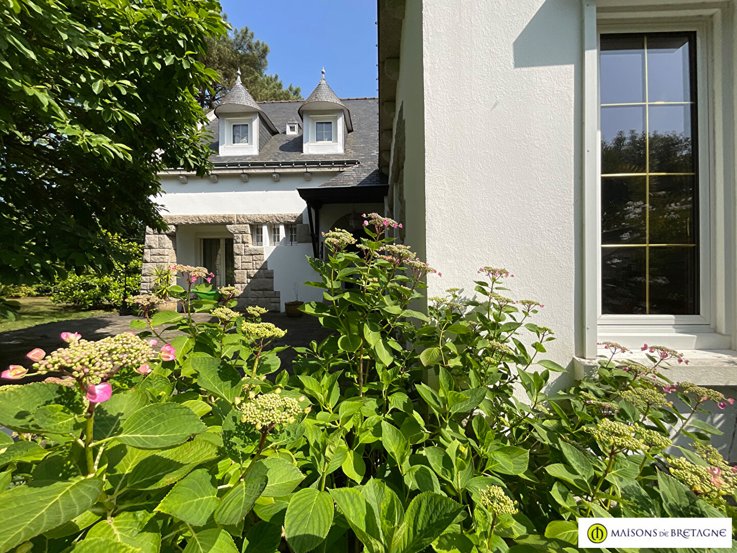 Agence immobilière de Maisons de Bretagne Pont Aven