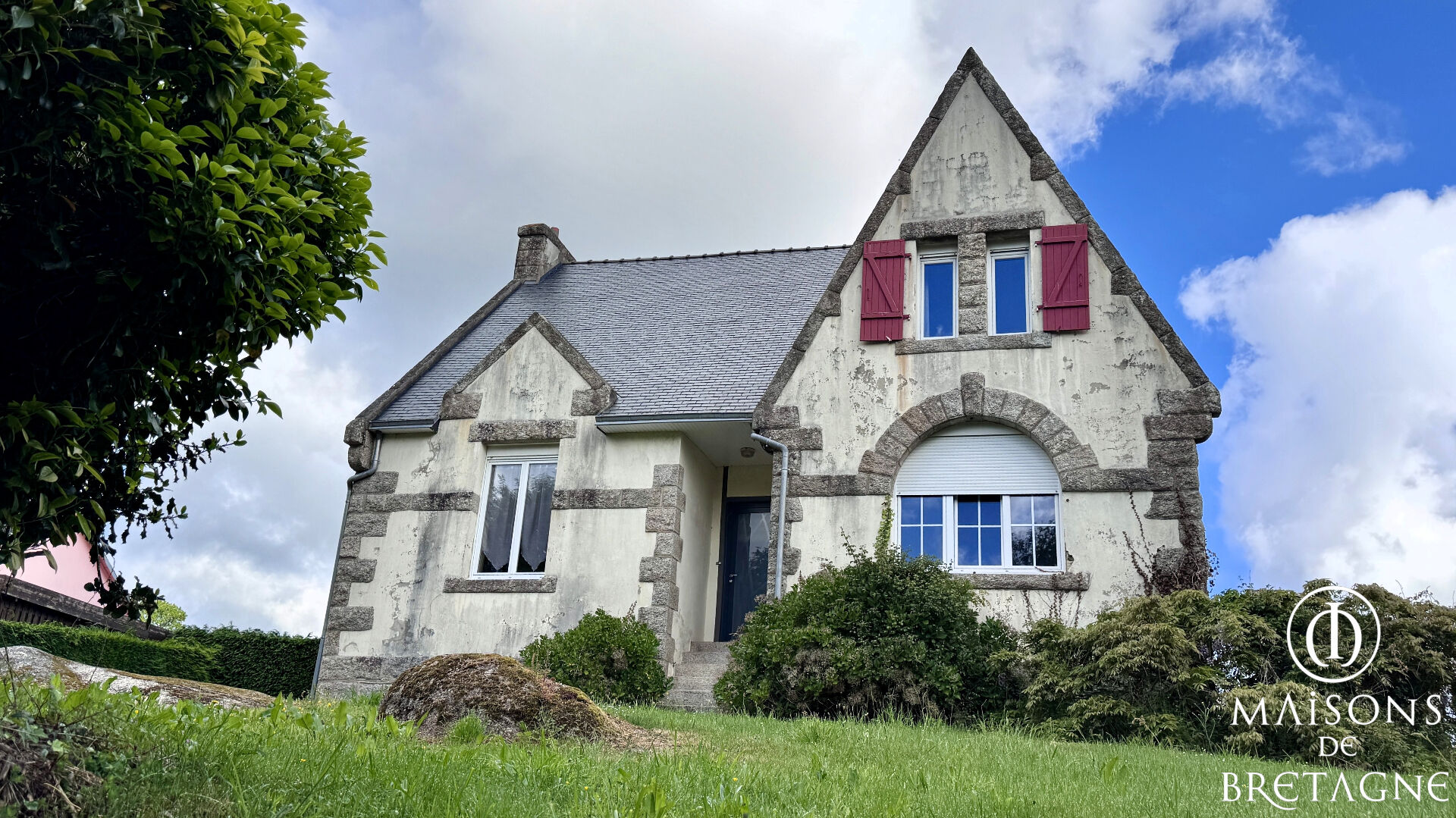 Agence immobilière de Maisons de Bretagne Pont Aven