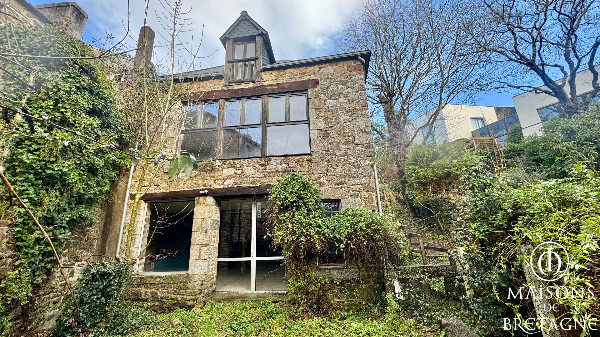 Agence immobilière de Maisons de Bretagne Pont Aven