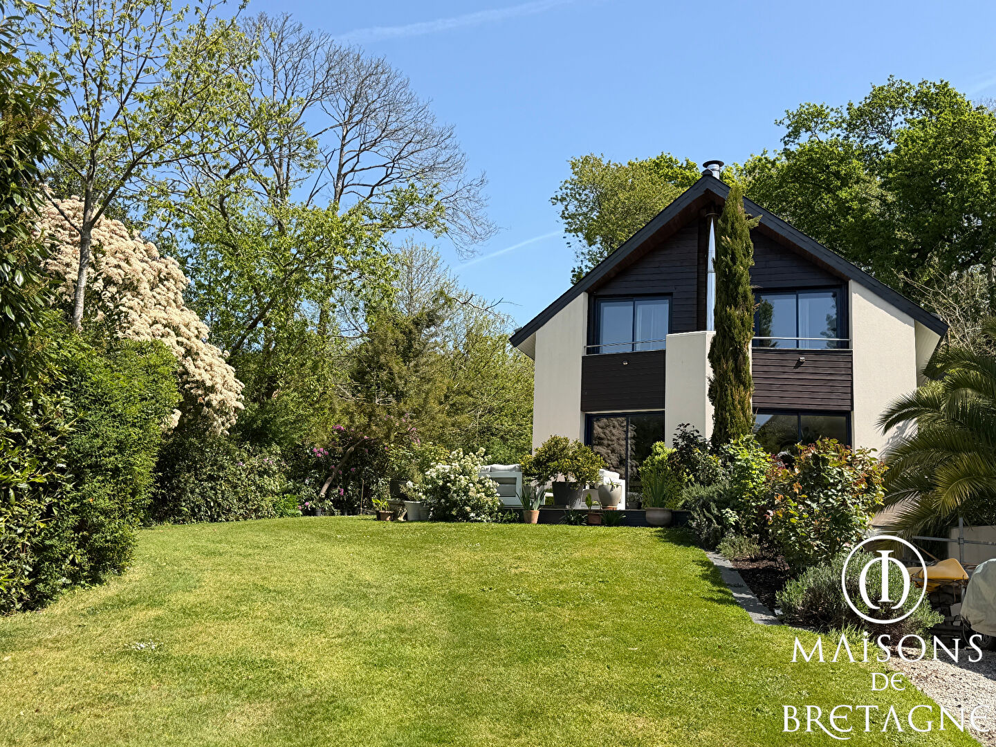 Agence immobilière de Maisons de Bretagne Pont Aven