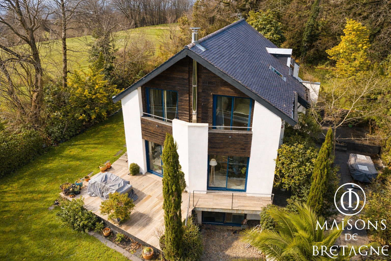 Agence immobilière de Maisons de Bretagne Pont Aven