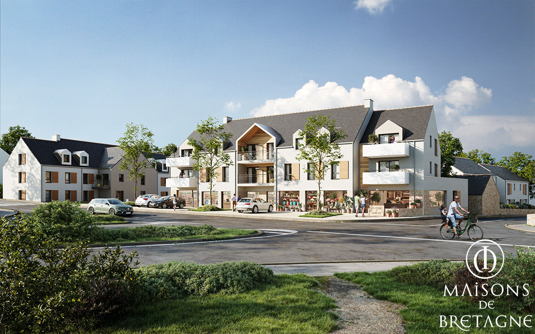Agence immobilière de Maisons de Bretagne Pont Aven