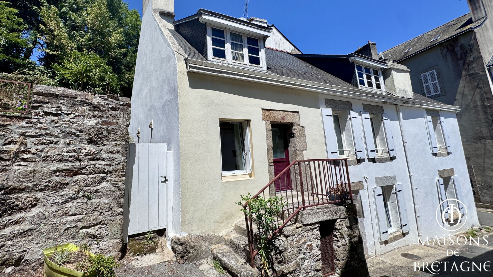 Agence immobilière de Maisons de Bretagne Pont Aven