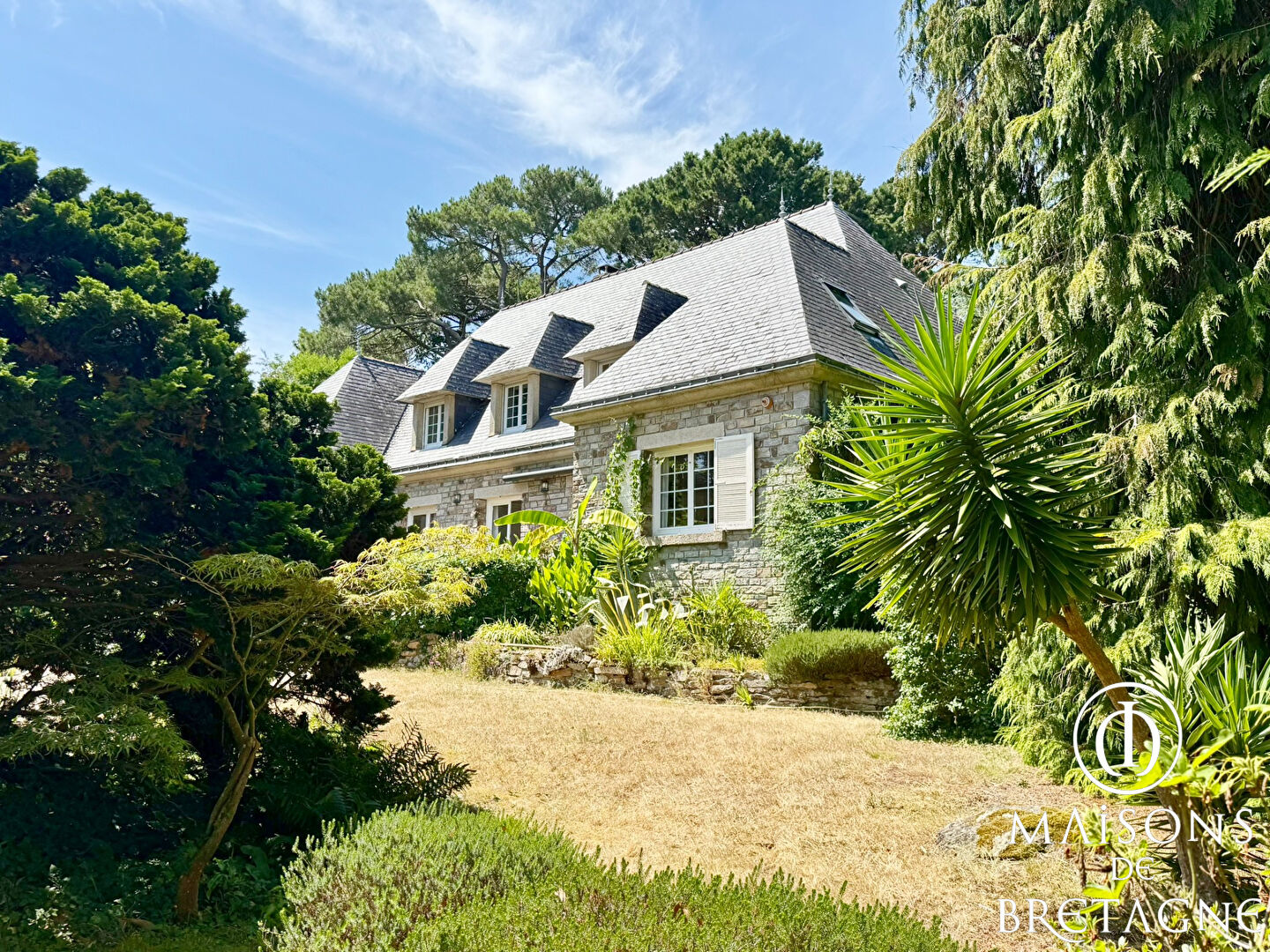 Agence immobilière de Maisons de Bretagne Moelan sur mer