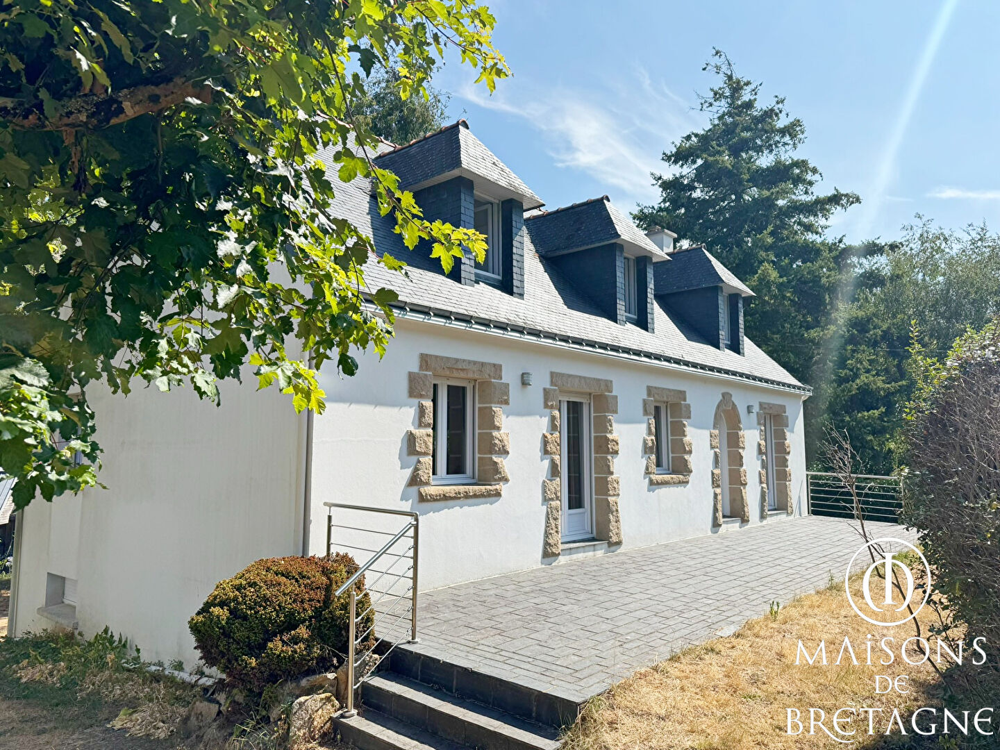 Agence immobilière de Maisons de Bretagne Moelan sur mer