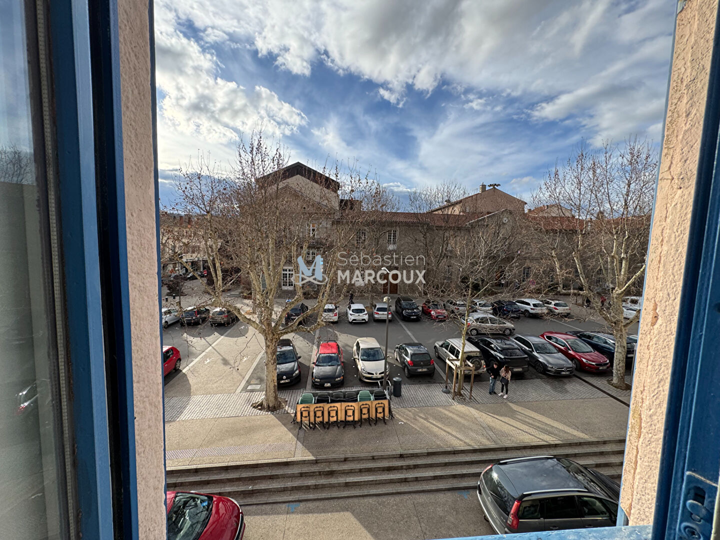 Photo Appartement T2 + bureau 41.17M² habitable (1er étage) image 4/6