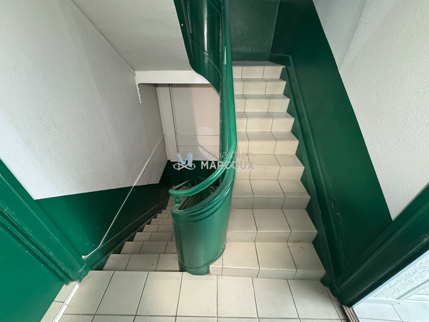 Photo Appartement T2 + bureau 41.17M² habitable (1er étage) image 5/6