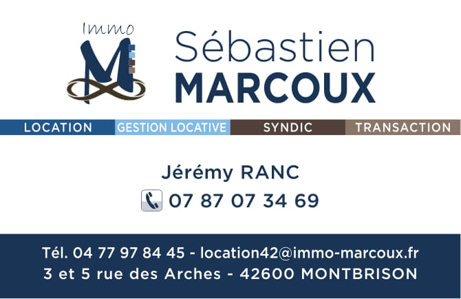 SAINT JUST ST RAMBERT - Garage sécurisé - Résidence le Clos Fleuri