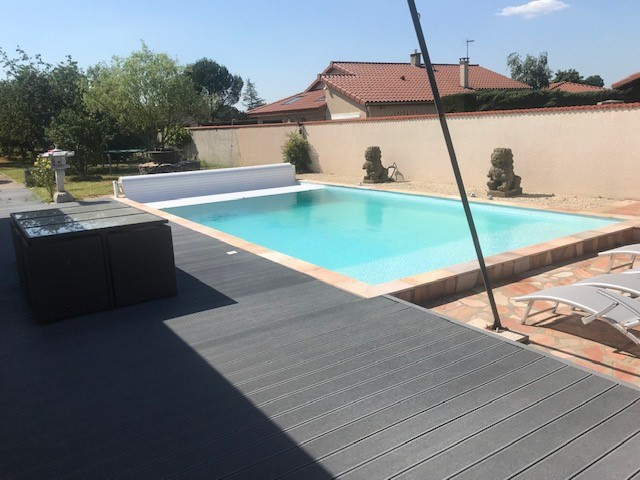 Photo L'hôpital Le Grand Villa  F 7 (275.69 m2 hab)  Piscine garage dépendances terrain 2 251 m2 image 5/6