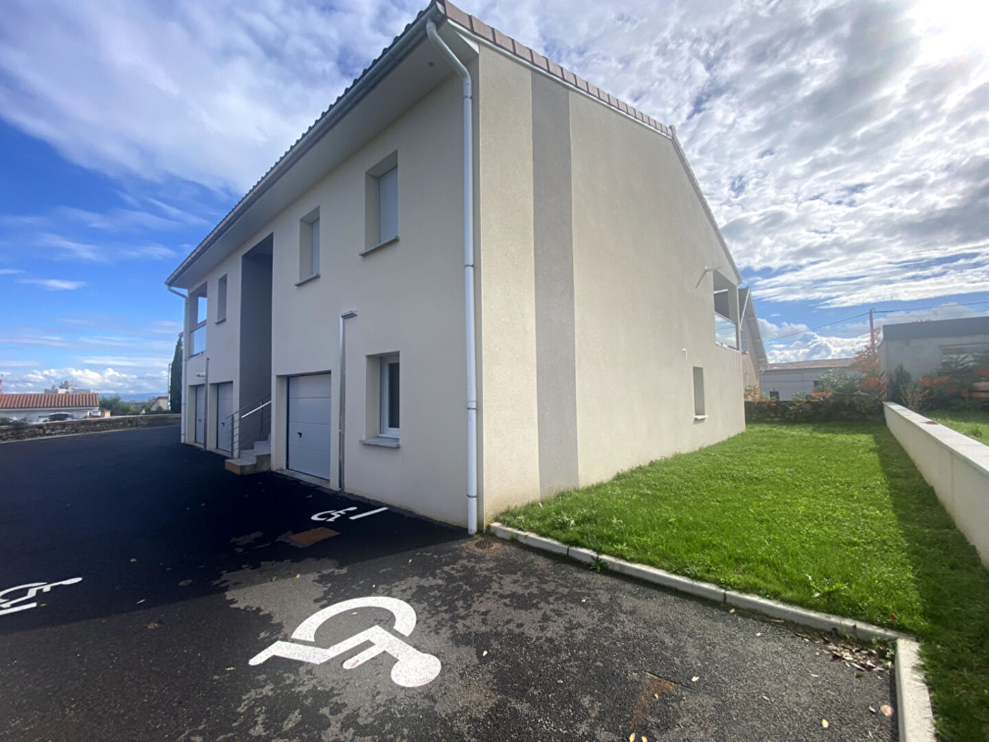 Montbrison Appartement neuf F4