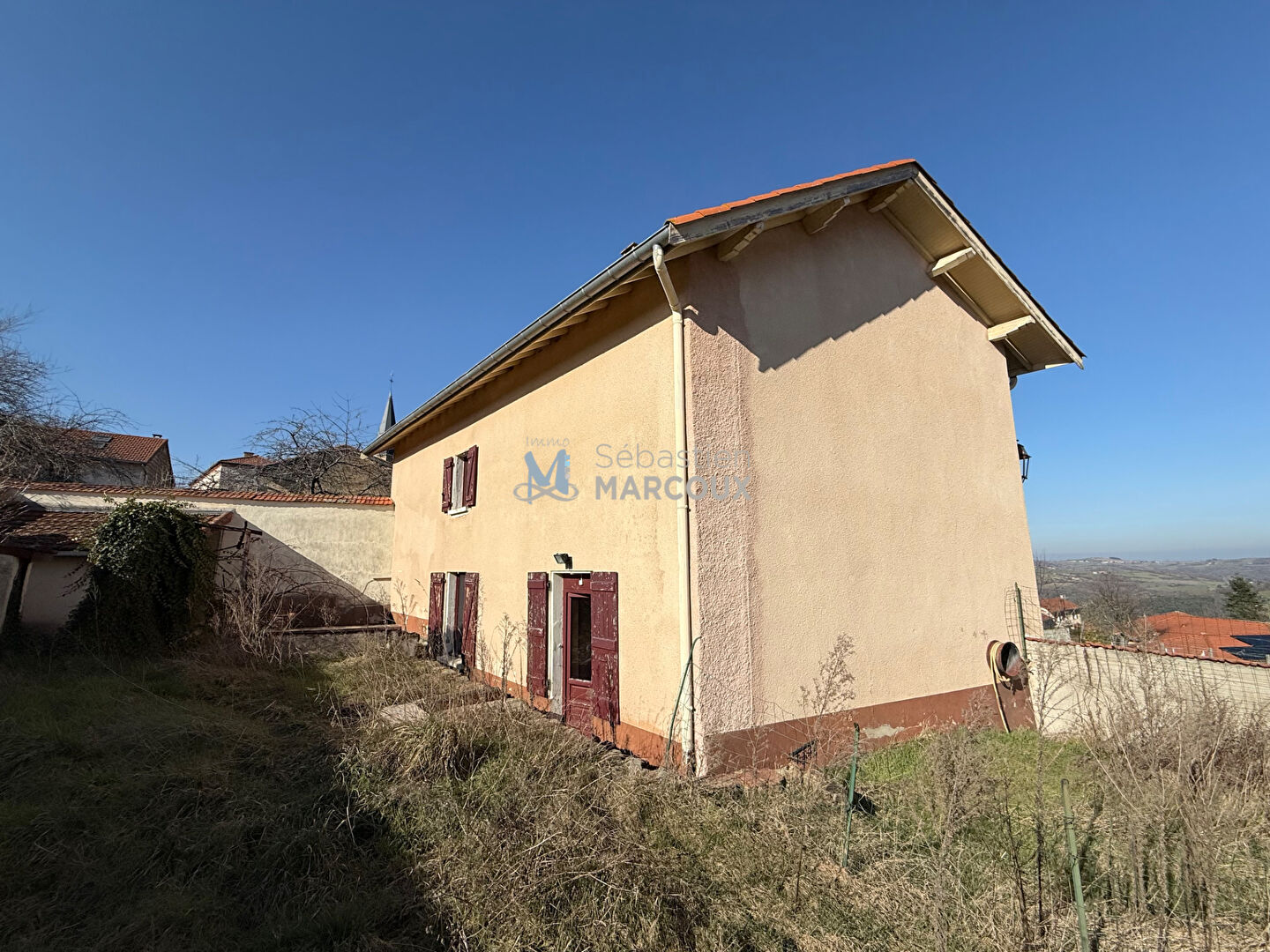 Photo Maison de village avec son jardin image 2/6