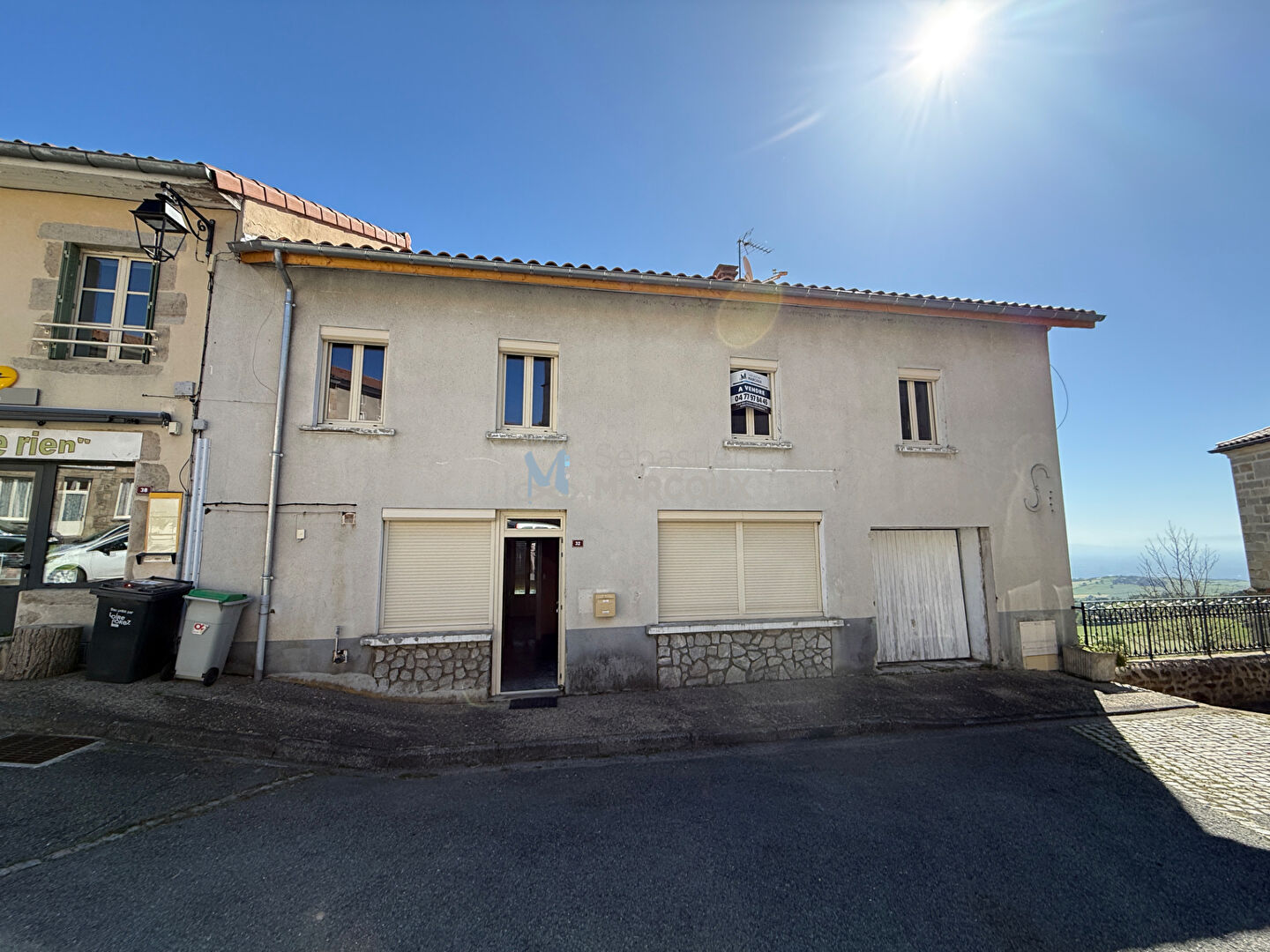 Photo Charmante maison de village à rénover image 1/6