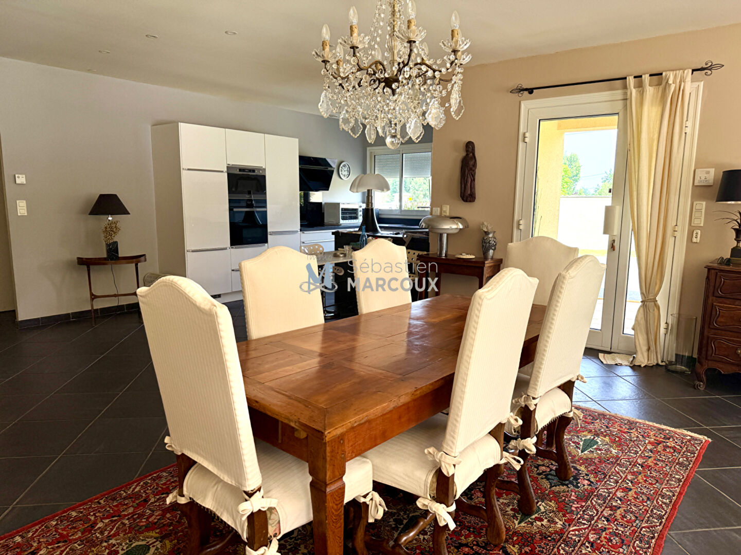 Photo Saint Marcellin en Forez Charmante villa de plein pieds avec piscine et pool house image 5/6