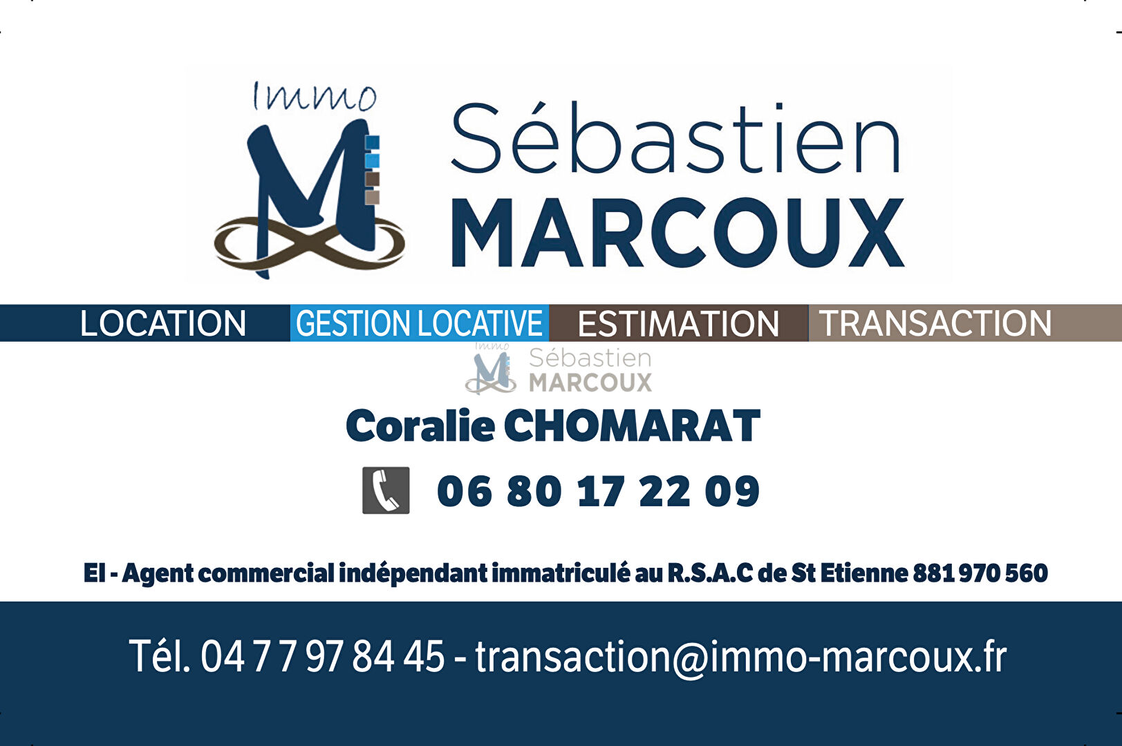 Photo MARCILLY LE CHATEL - Terrain constructible viabilisé 1 485 m² image 5/5