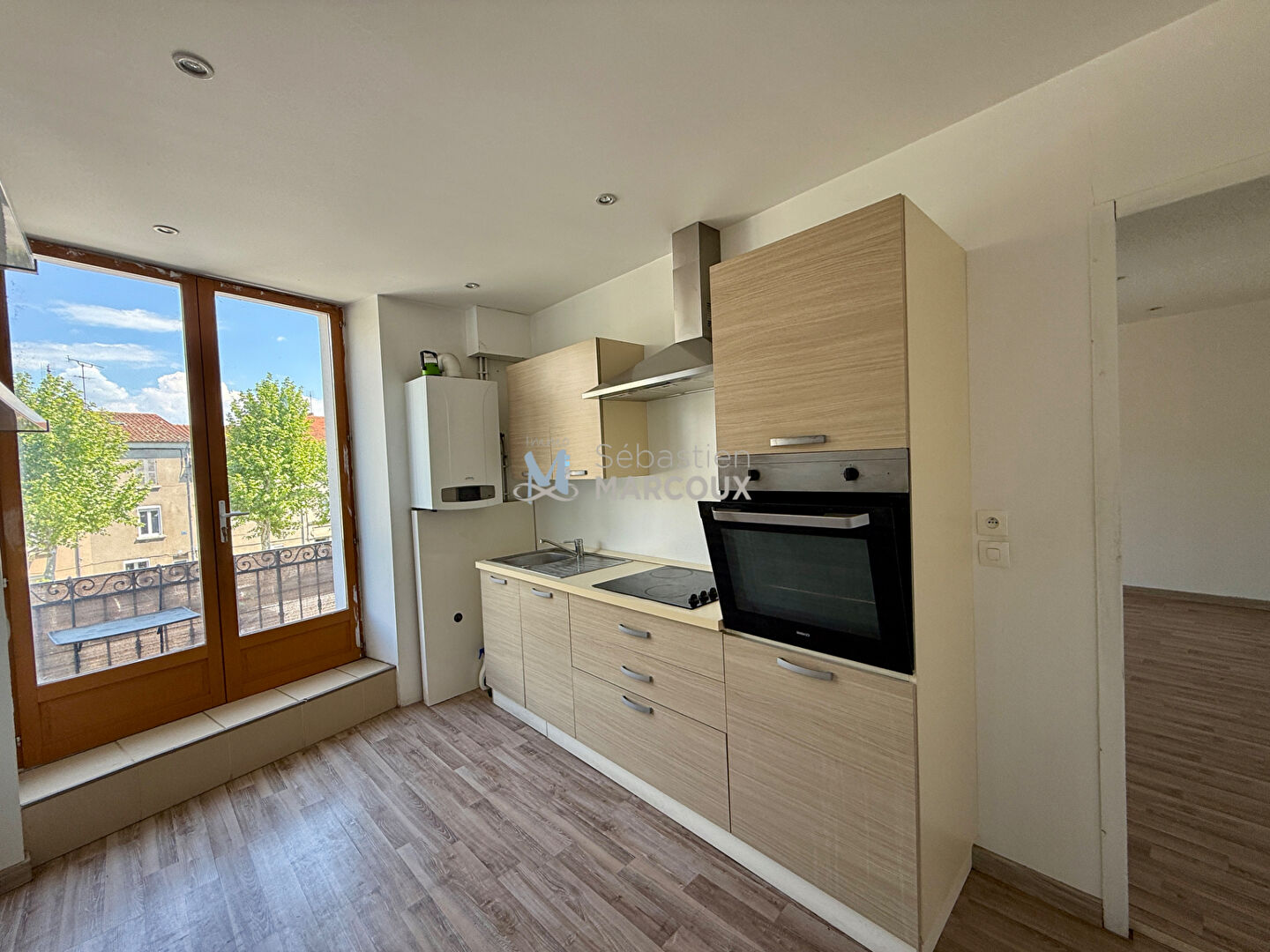 Photo Montbrison Appartement F4 (67.48 m2 hab) en duplex image 1/6