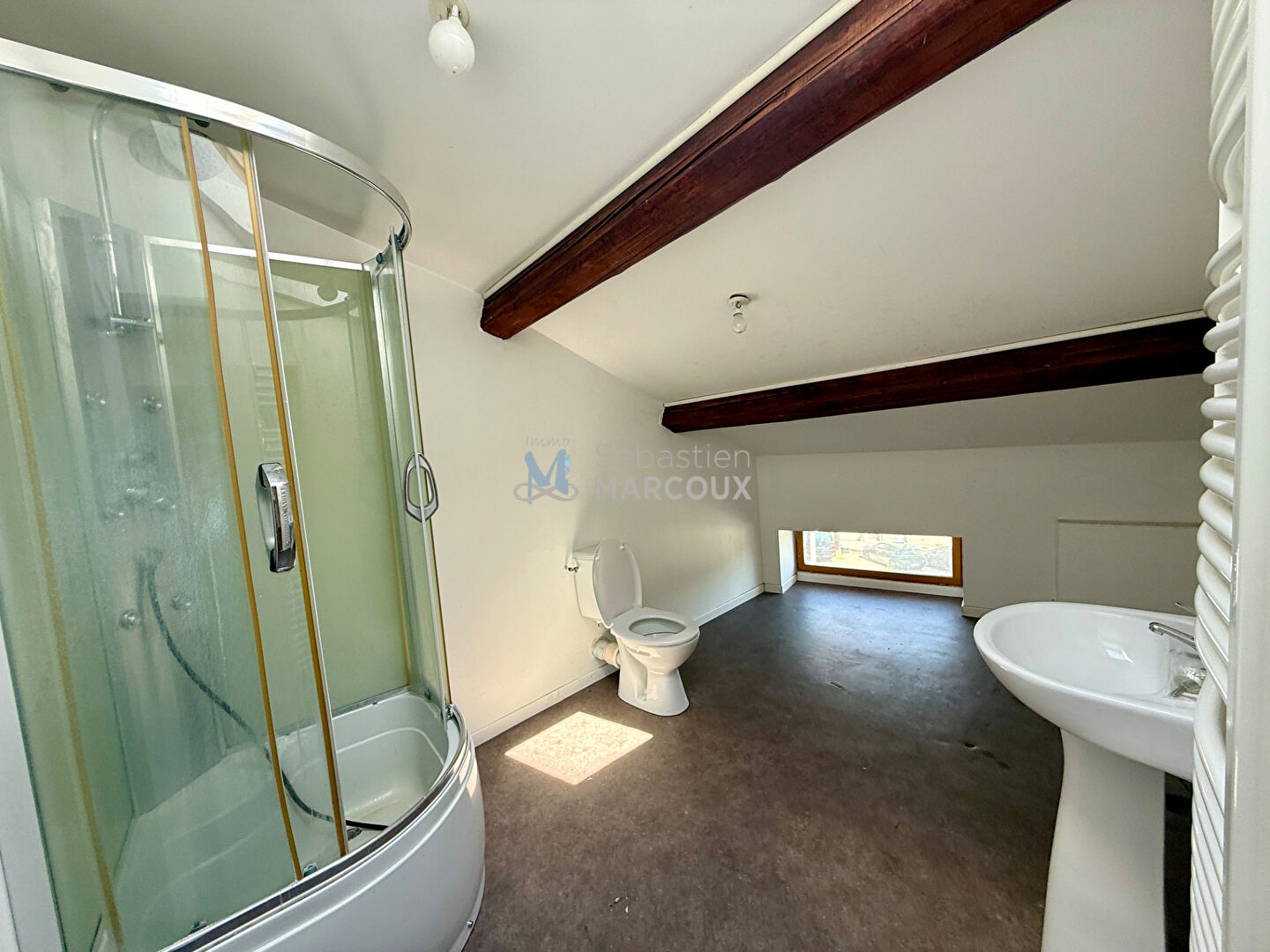 Photo Montbrison Appartement F4 (67.48 m2 hab) en duplex image 6/6