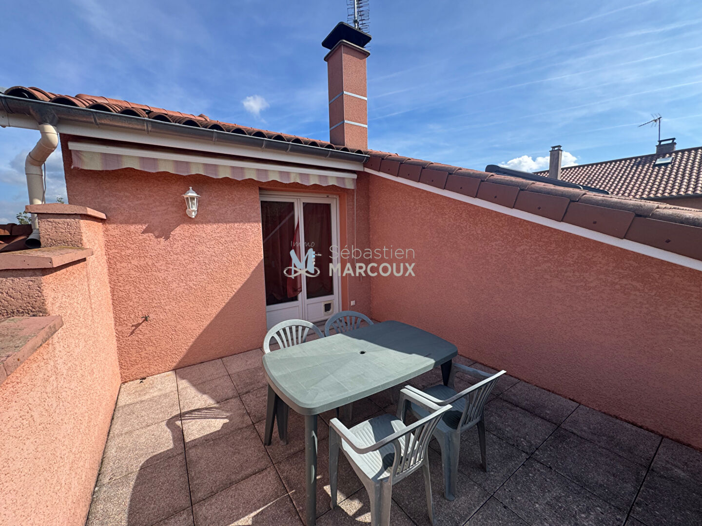 Appartement Montbrison 3 pièce(s) 57.30 m2