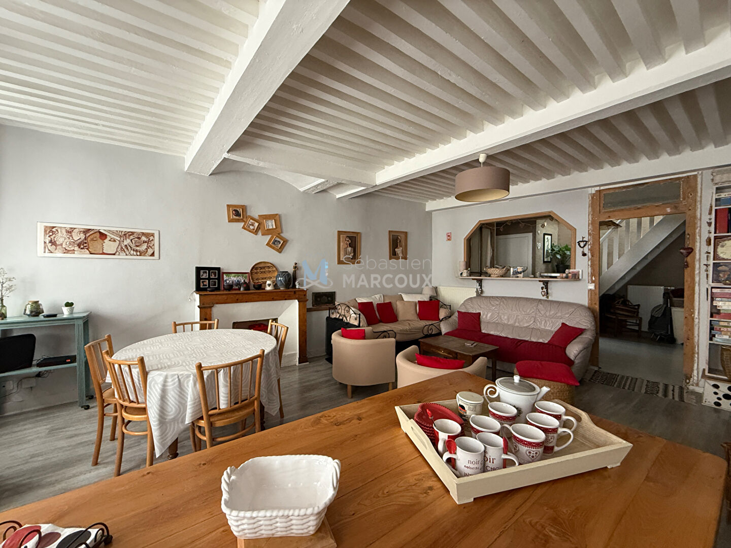 Photo Appartement en duplex à Montbrison 112.15 m2 image 2/6
