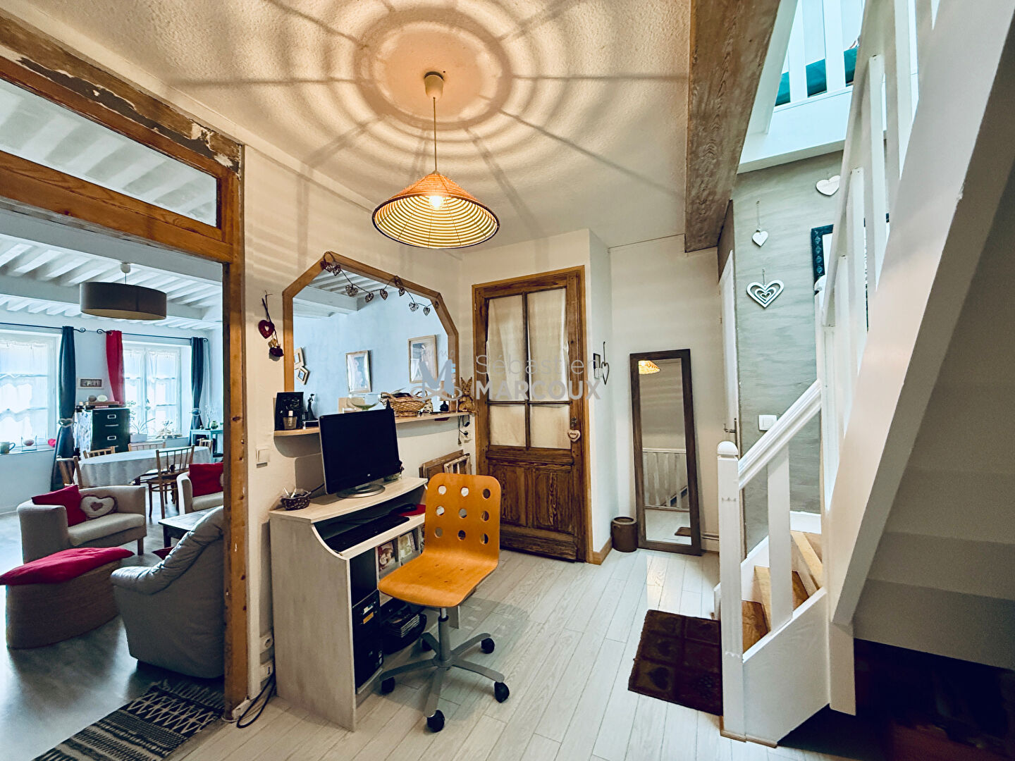 Photo Appartement en duplex à Montbrison 112.15 m2 image 6/6