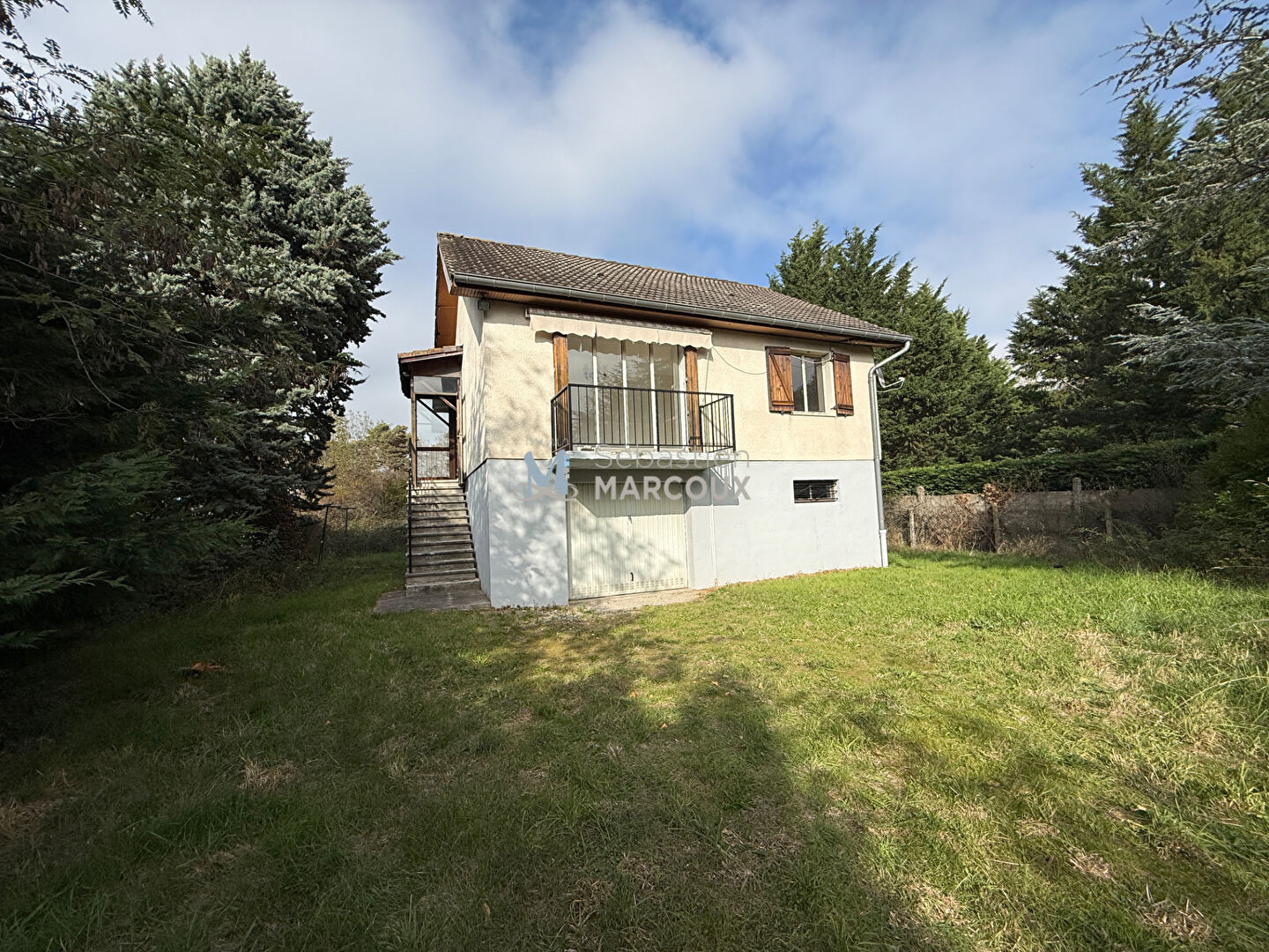 Photo Saint Sixte  Maison 4 pièces 62.67 m2 habitables + sous sol image 1/6