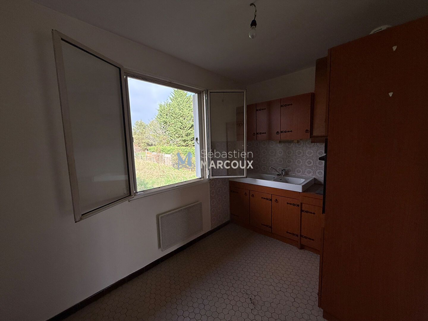 Photo Saint Sixte  Maison 4 pièces 62.67 m2 habitables + sous sol image 6/6