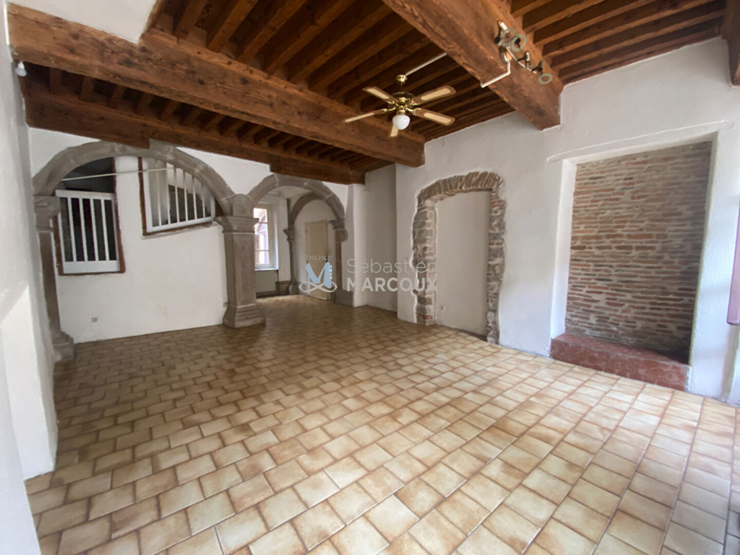 MONTBRISON Appartement de caractère à Montbrison - Quartier Saint-Pierre