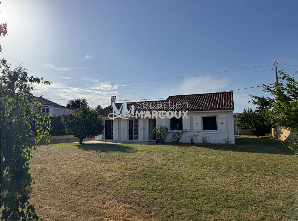 Maison Saint Thomas La Garde 6 pièce(s) 92.84 m2