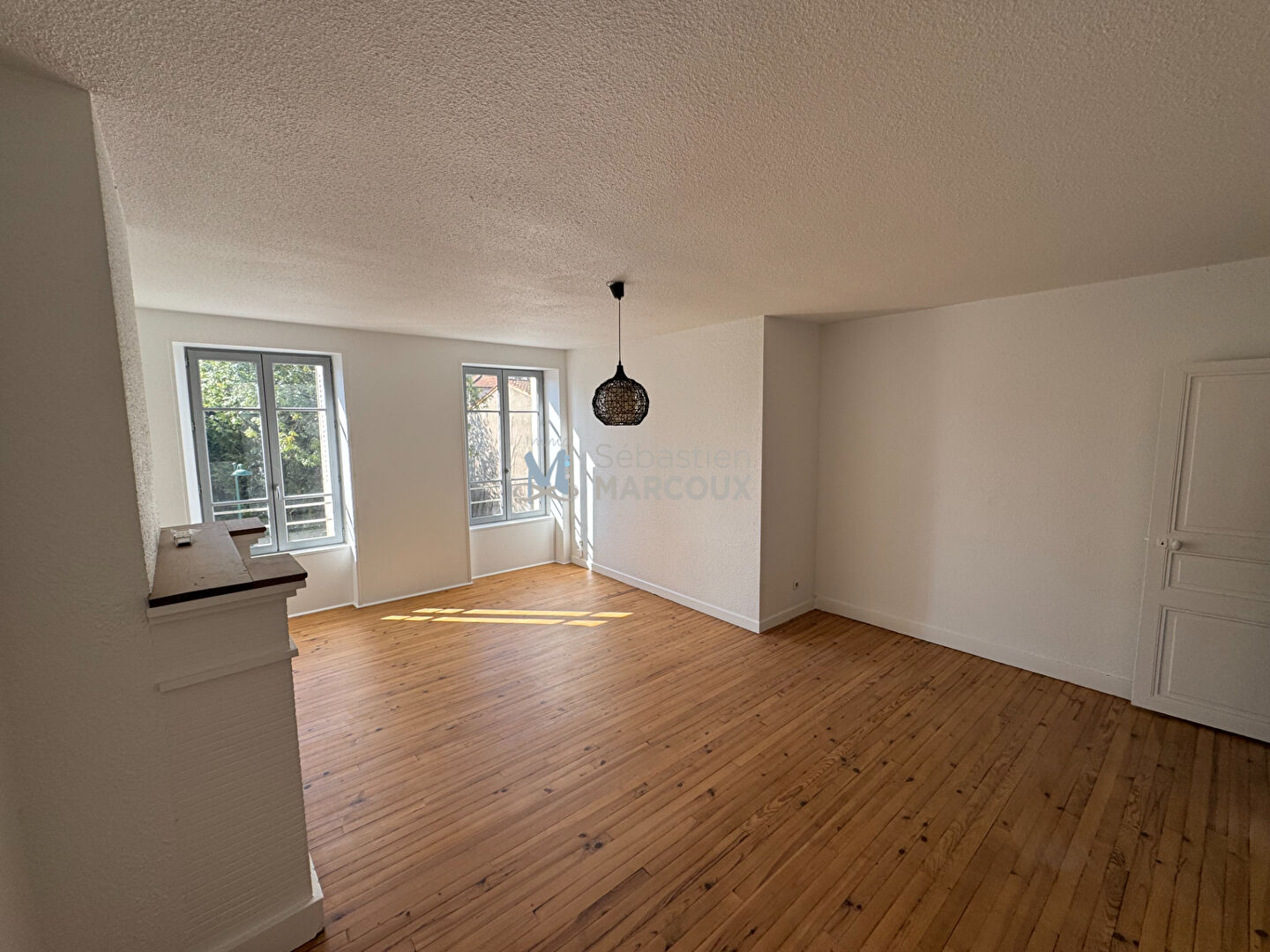 Bel appartement T4 lumineux ? 93,51 m² ? Saint-Germain Laval (42260)