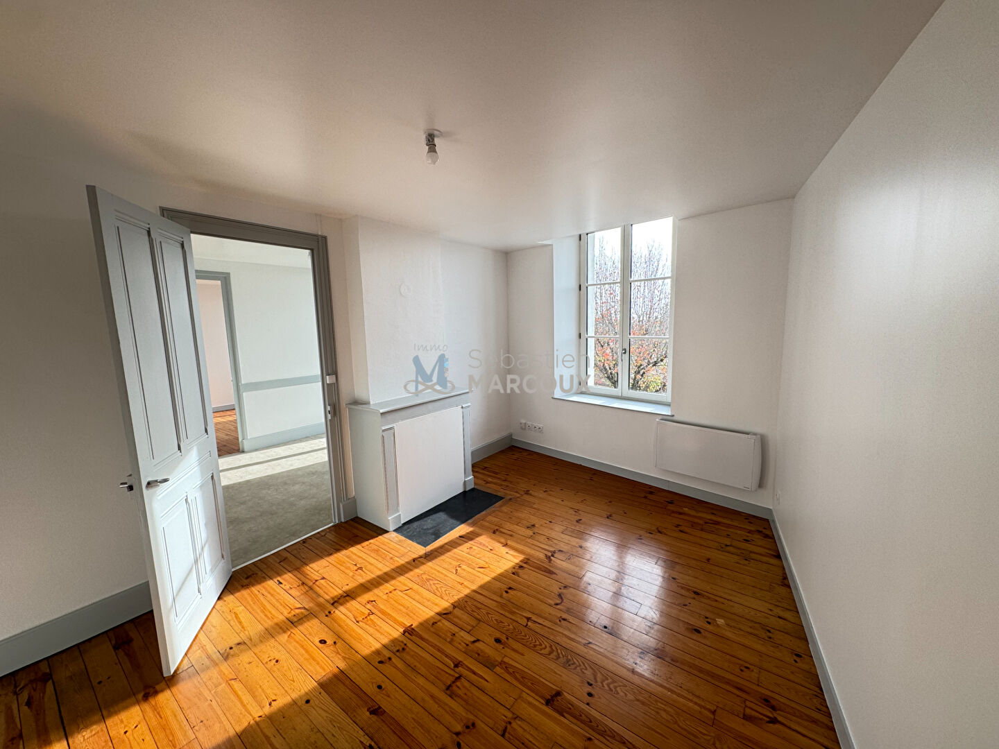 À louer - Appartement T2 - 350 Boulevard des Vingtains, 42260 Saint-Germain-Laval - 30.19m2