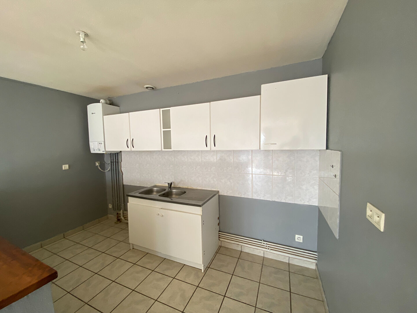Photo SAVIGNEUX - Appartement T3 - 59 M² habitables image 3/6