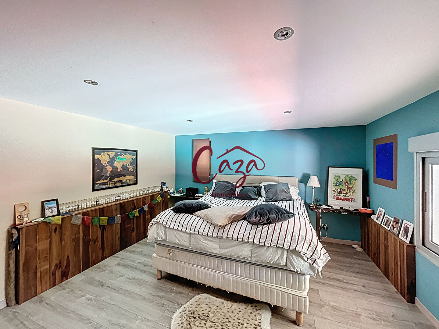 Photo Grande maison familiale sur parc arborée de 8000 m2 image 3/6