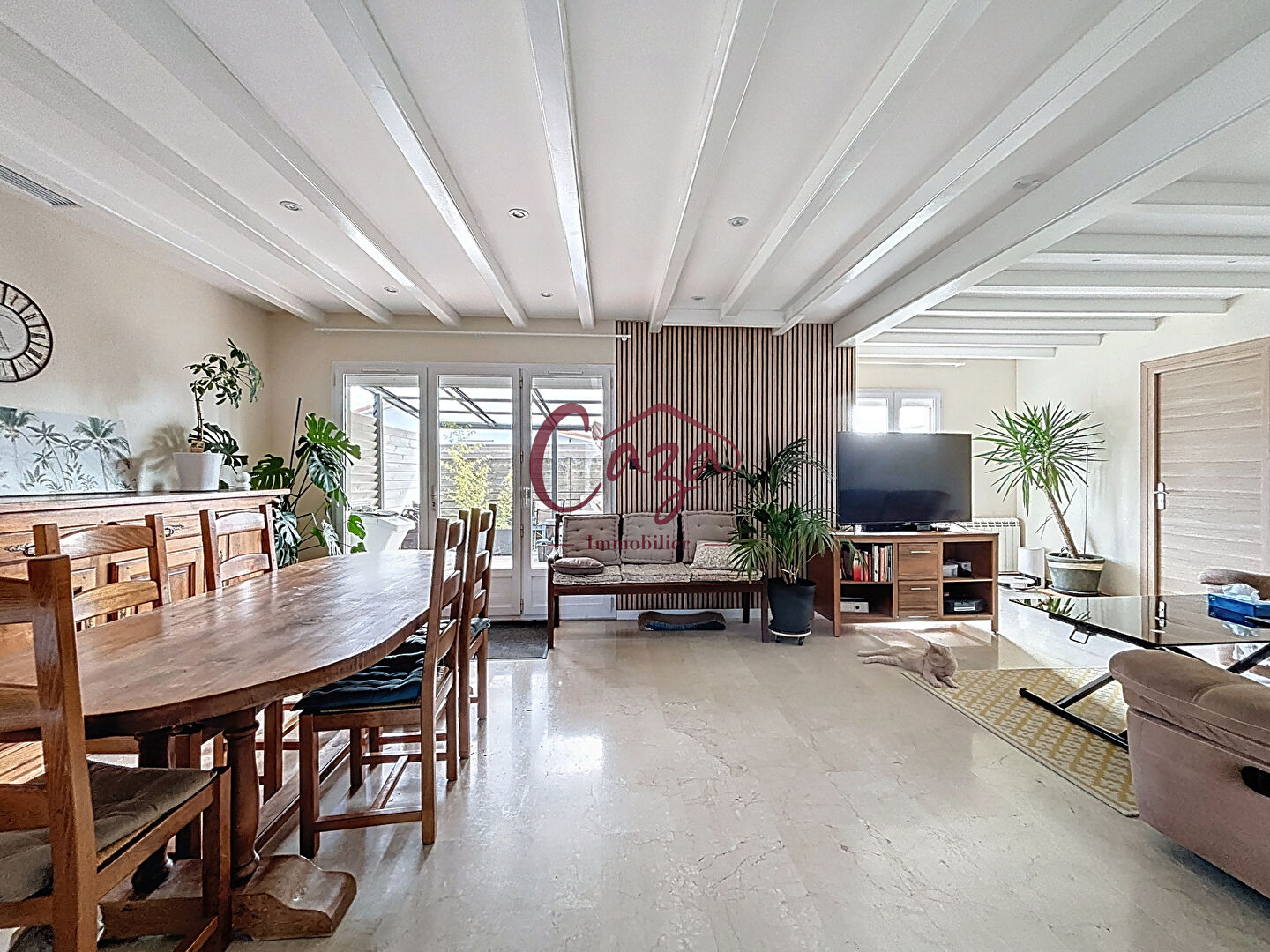 Photo Maison traditionnelle de 170 m2 secteur Camblanes et Meynac image 1/6