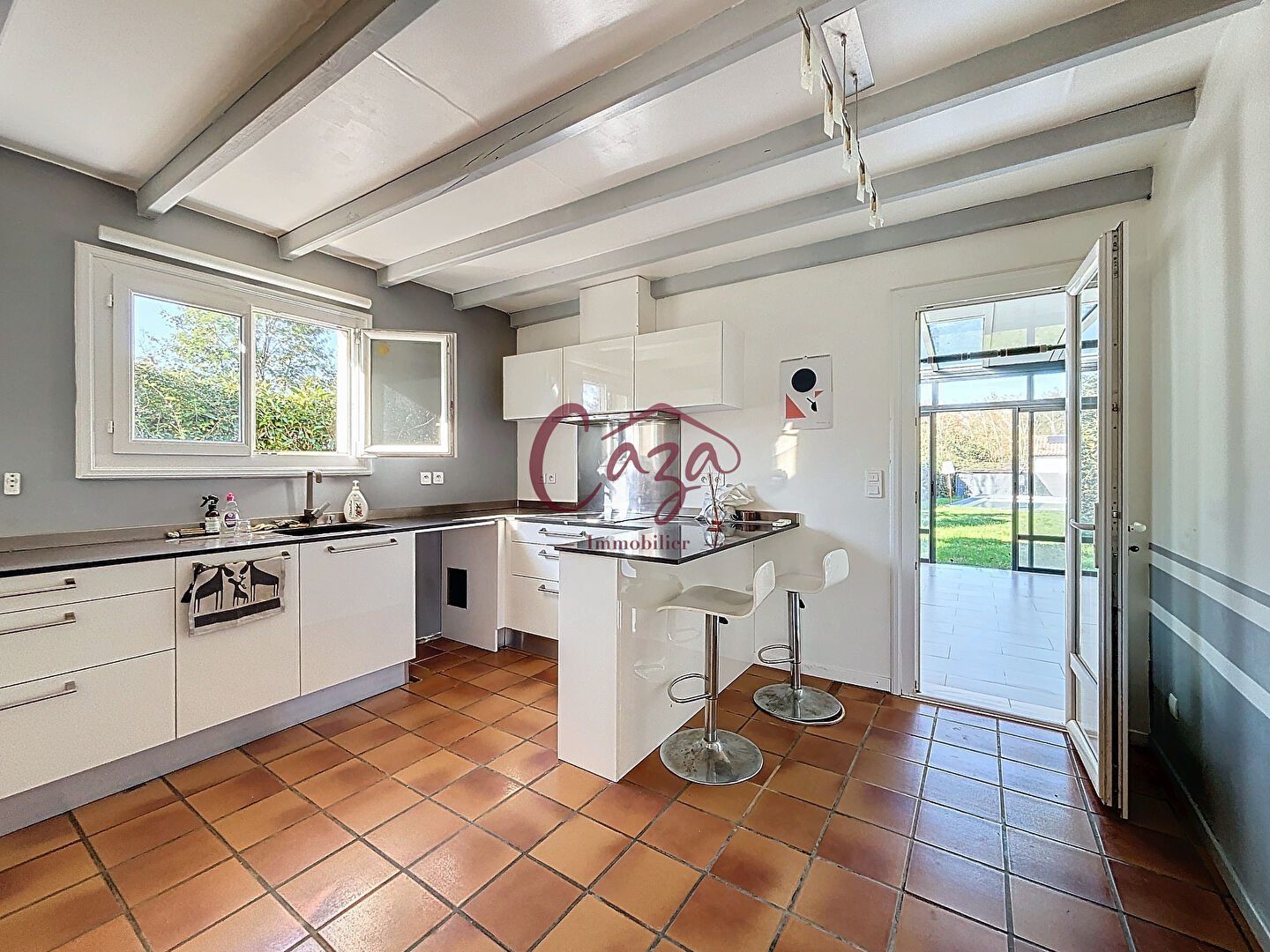 Photo Secteur Camblanes Maison 137 m² image 5/6