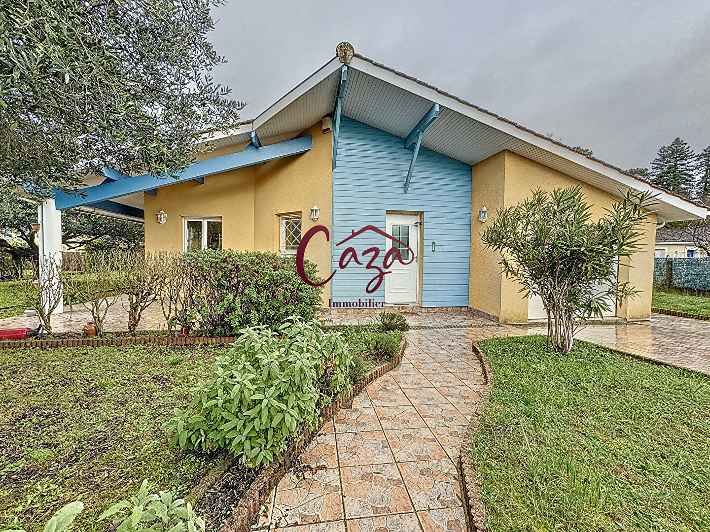 Photo Maison 110 m2 camblanes bourg image 2/6