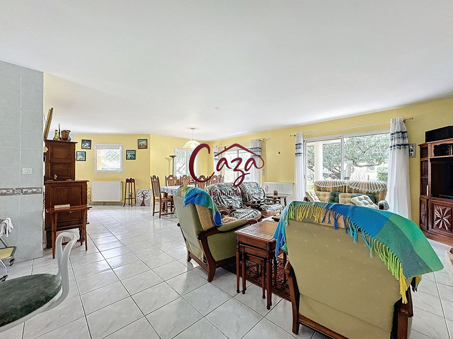 Photo Maison 110 m2 camblanes bourg image 6/6