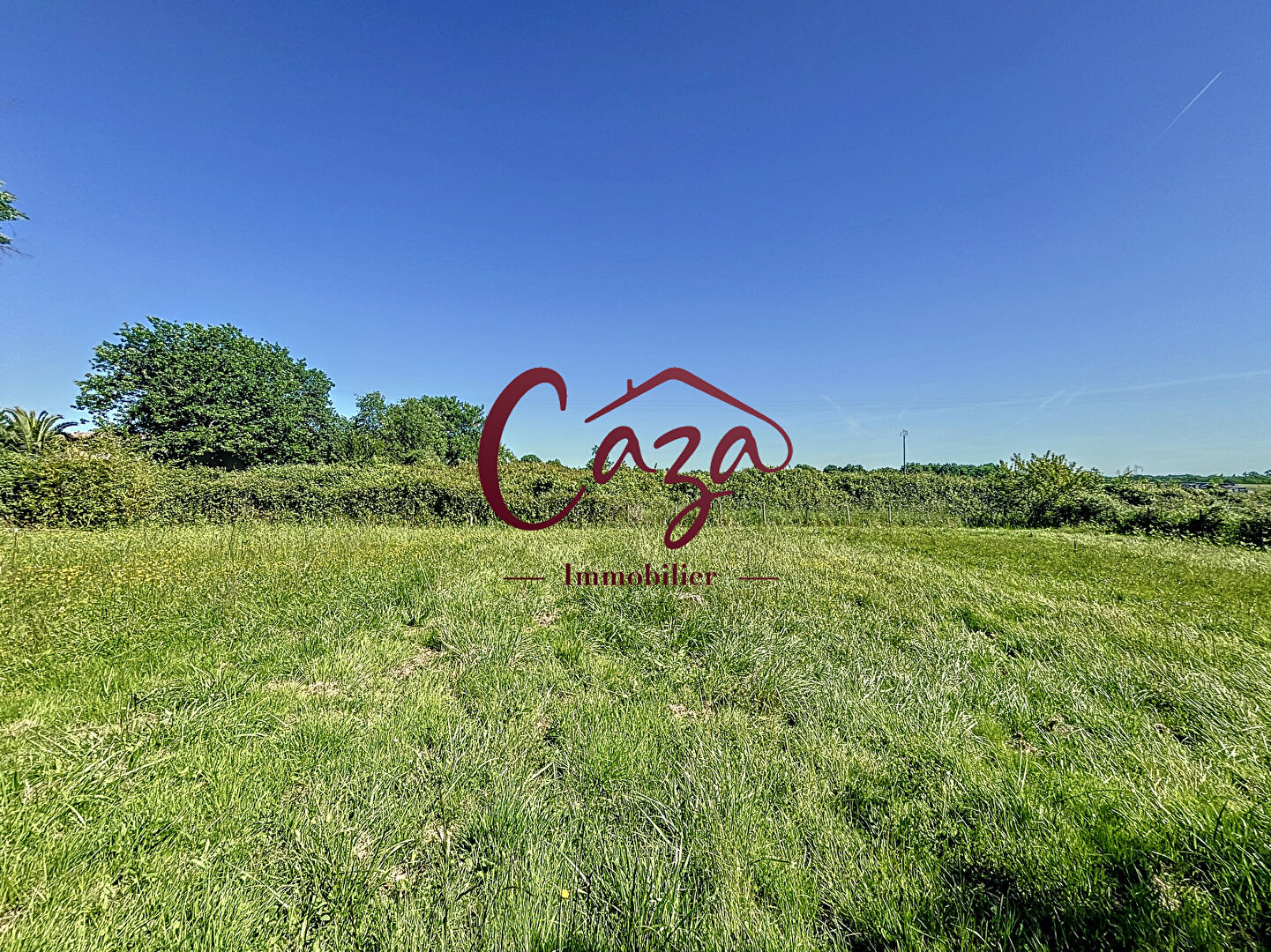 Terrain Libre de constructeur - 1268 m2