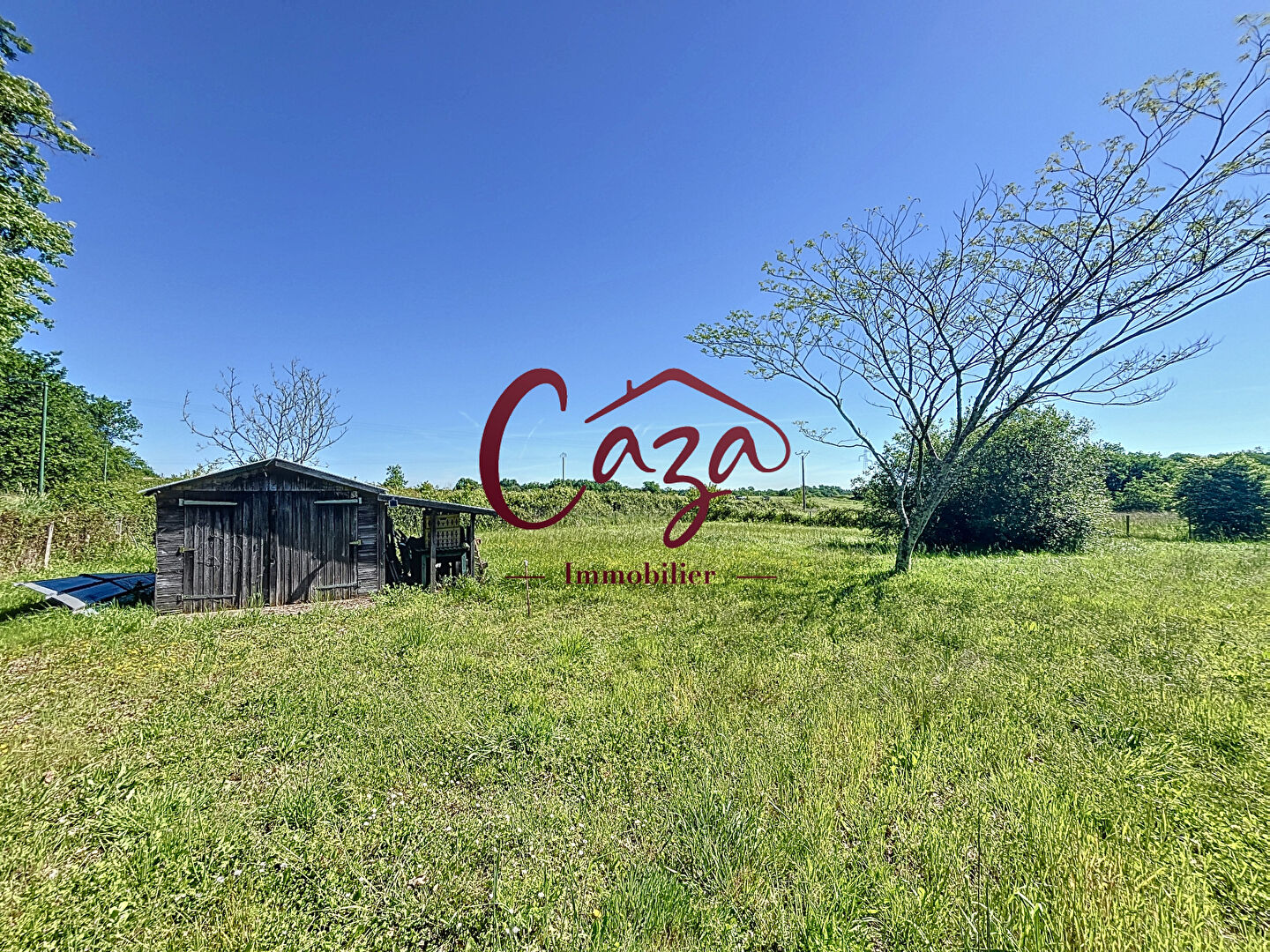 Photo Terrain Libre de constructeur - 1268 m2 image 2/4