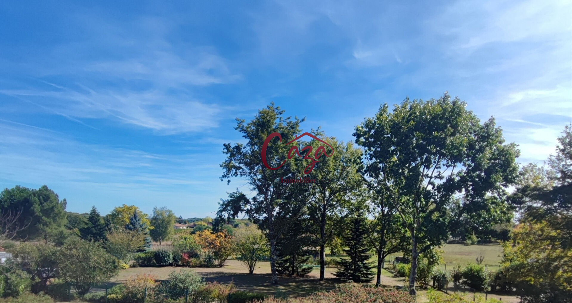 Terrain constructible secteur Camblanes de 7891 m2