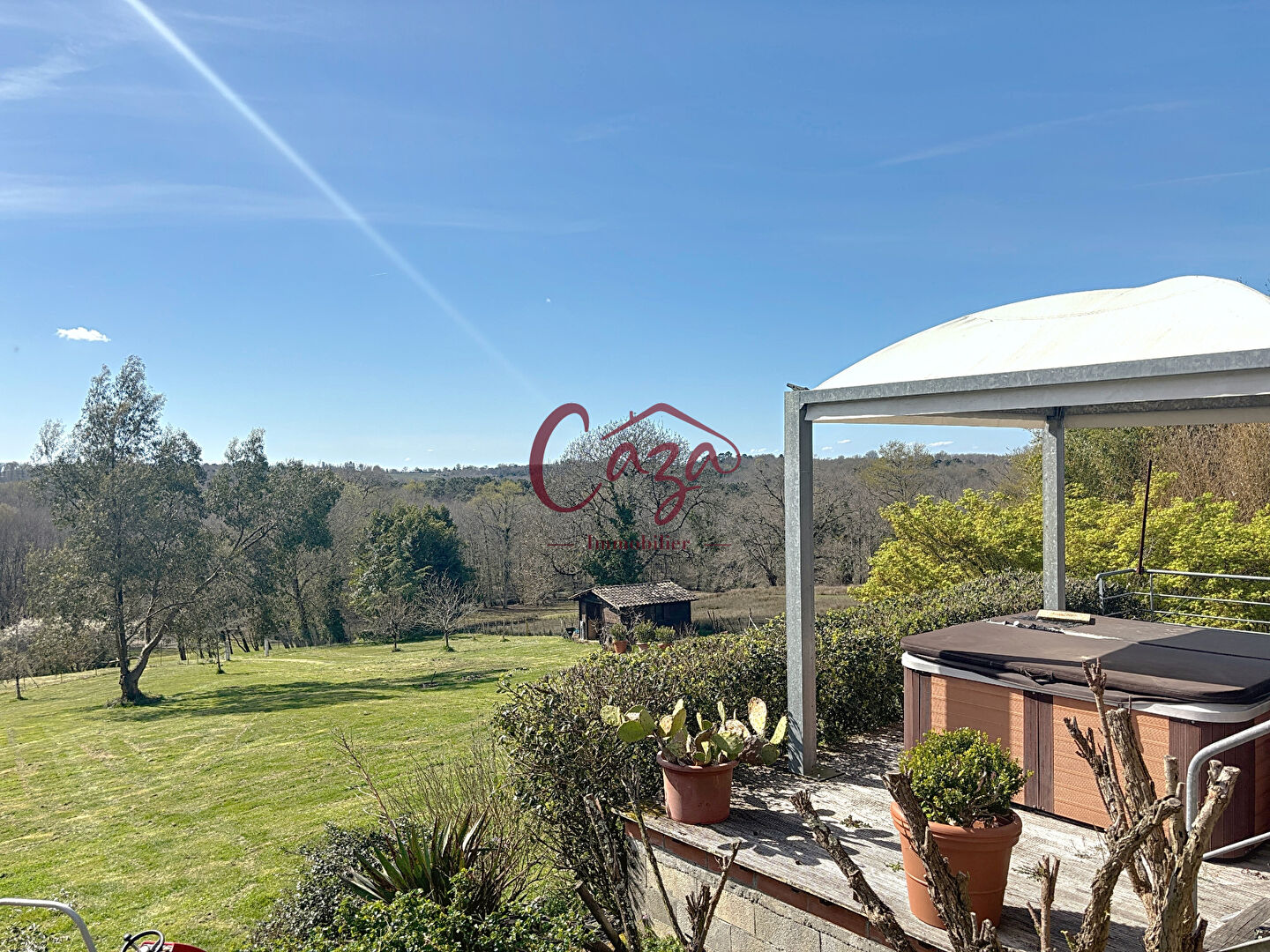 Maison PIERRE 230 m2  proche Loupes