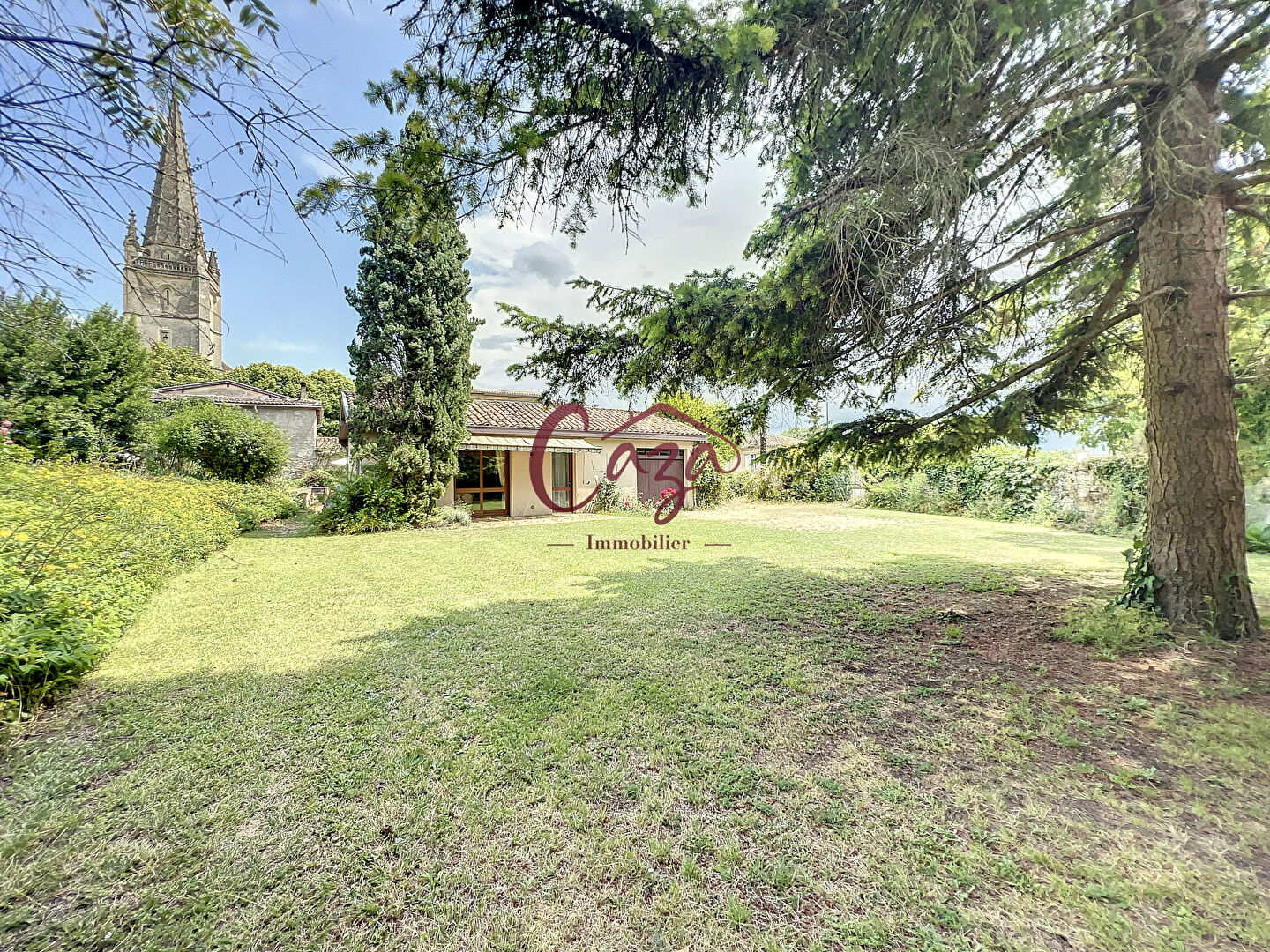 Photo Maison de 145 m2 BAURECH sur grand terrain image 1/6